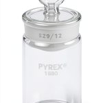 Corning Glass Weighing Bottle 30ml All Purpose Science Lab-0