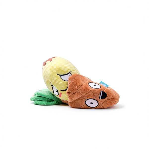 Barkbox Dog Toy Squeaky Plush Interactive Chew Toy-1
