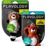 Playology Dog Toys Scented Plush Squeak Pet Supplies-0