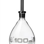 Eisco Specific Gravity Bottle Borosilicate Glass Lab Density-0