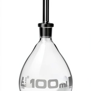 Eisco Specific Gravity Bottle Borosilicate Glass Lab Density-0