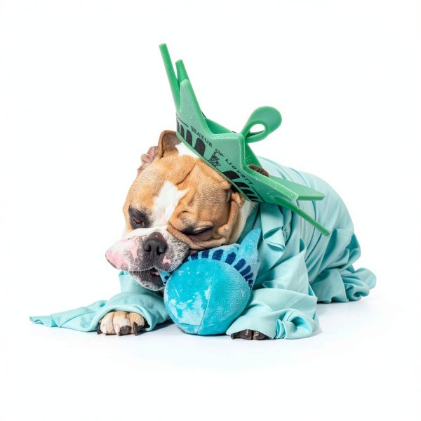 BarkBox Dog Squeak Toy Plush Ball for Large Dogs-5