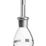Eisco 10ml Pycnometer Borosilicate Glass Density Bottle-0