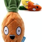 Barkbox Dog Toy Squeaky Plush Interactive Chew Toy-0