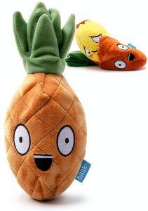 Barkbox Dog Toy Squeaky Plush Interactive Chew Toy-0