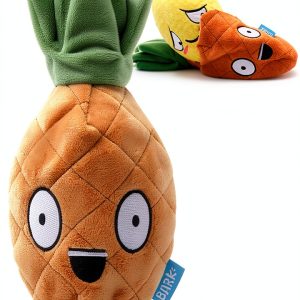 Barkbox Dog Toy Squeaky Plush Interactive Chew Toy-0
