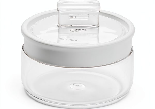 Gatuida Weighing Bottle 40ml Lab Use-2