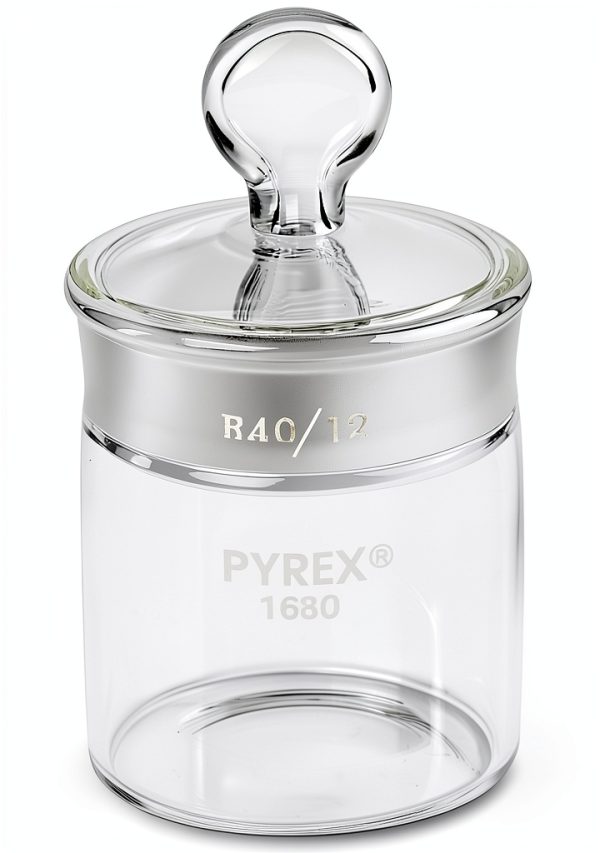 Corning Standard Bottle 45ml All-Purpose Lab Weighing Bottle-0