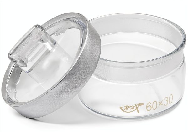 Gatuida Weighing Bottle 40ml Lab Use-4