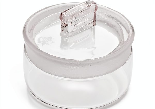 Gatuida Weighing Bottle 40ml Lab Use-0