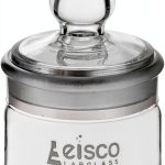 EISCO 35ml Borosilicate Weighing Bottle Lab Use-0