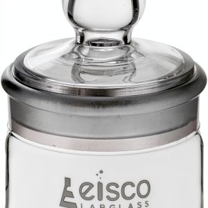 EISCO 35ml Borosilicate Weighing Bottle Lab Use-0