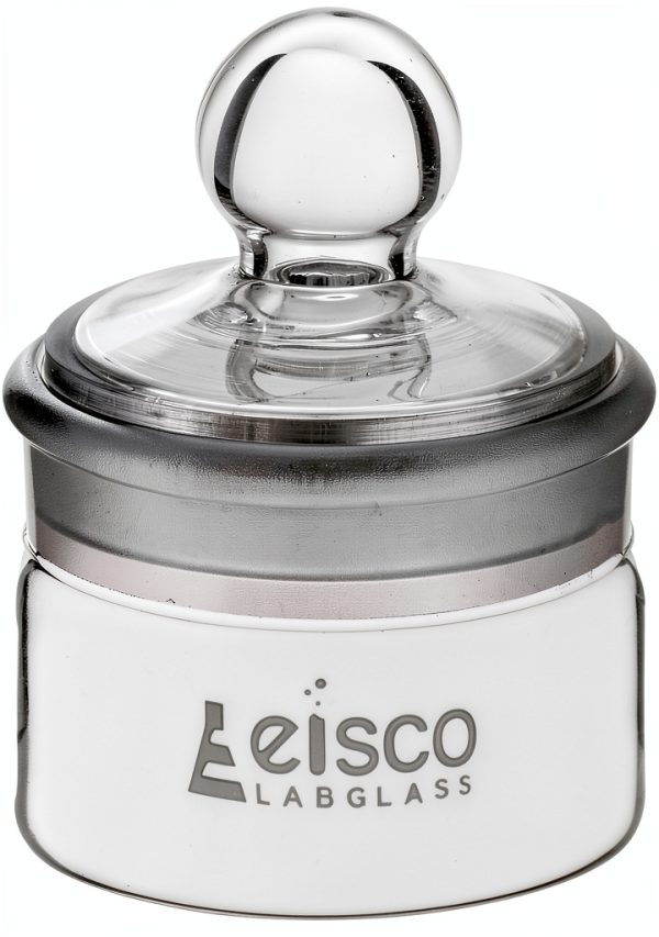 EISCO 35ml Borosilicate Weighing Bottle Lab Use-0