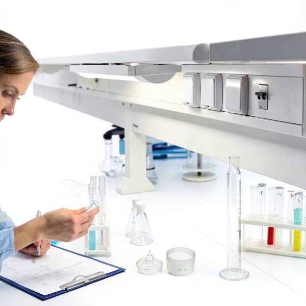 Baluue Lab Weighing Bottle Shatter Resistant-7