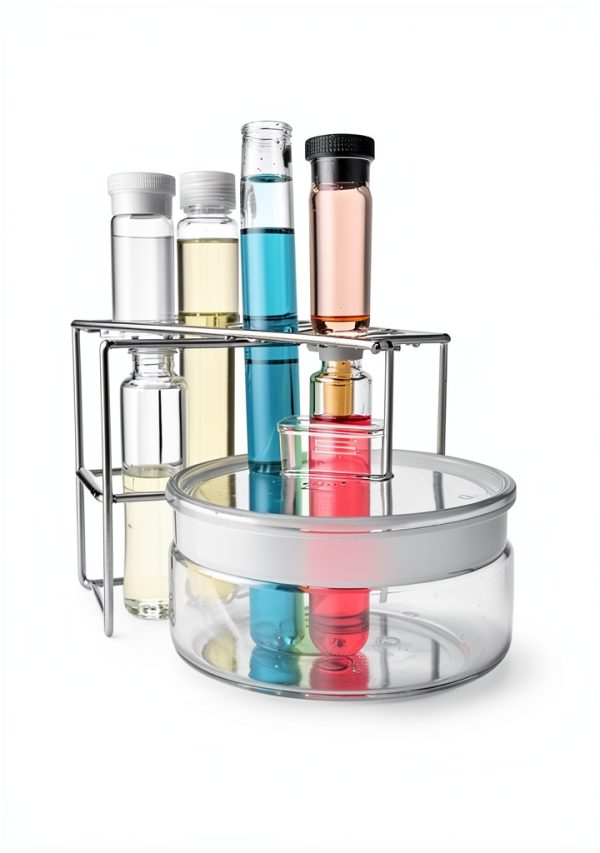 Homoyoyo Glass Weighing Bottle Modern Lab Design-6