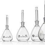 Lab Weighing Bottles Borosilicate Glass DONLAB-0