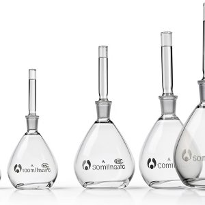 Lab Weighing Bottles Borosilicate Glass DONLAB-0