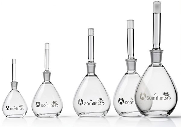 Lab Weighing Bottles Borosilicate Glass DONLAB-0