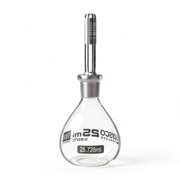 Eisco Pycnometer 25ML Density Determination Tool-1