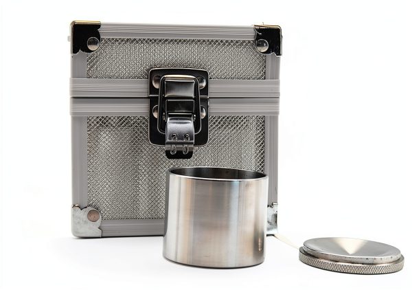 Stainless Steel Lab Weighing Bottles by Huanyu-0