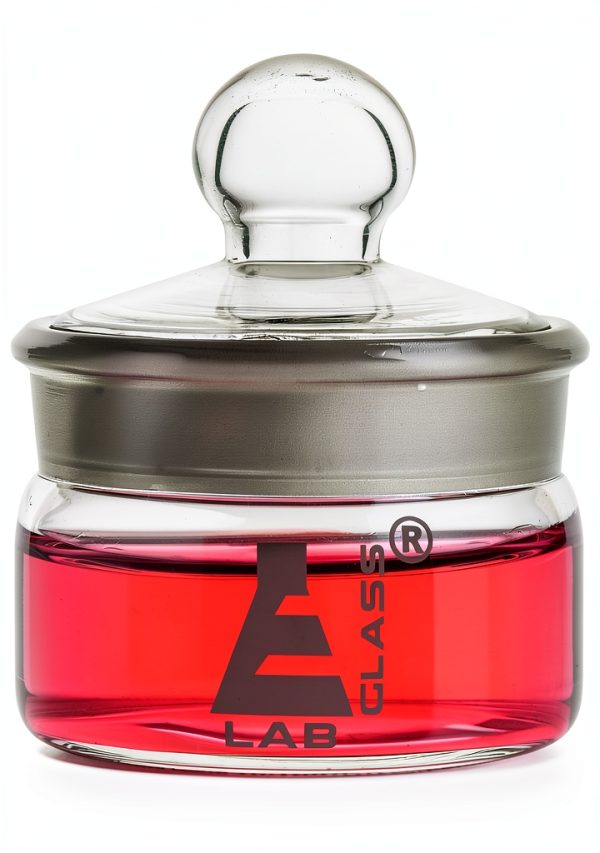 EISCO 35ml Borosilicate Weighing Bottle Lab Use-1