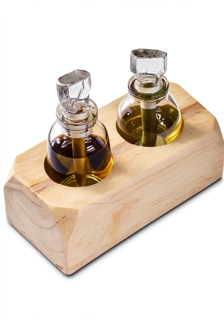 ToolUSA Gold Testing Bottles