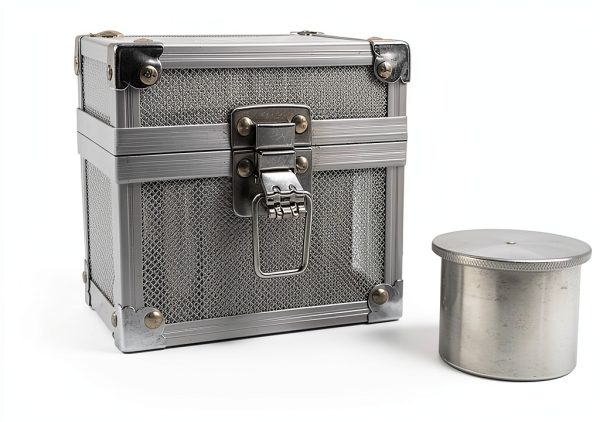 Stainless Steel Lab Weighing Bottles by Huanyu-1