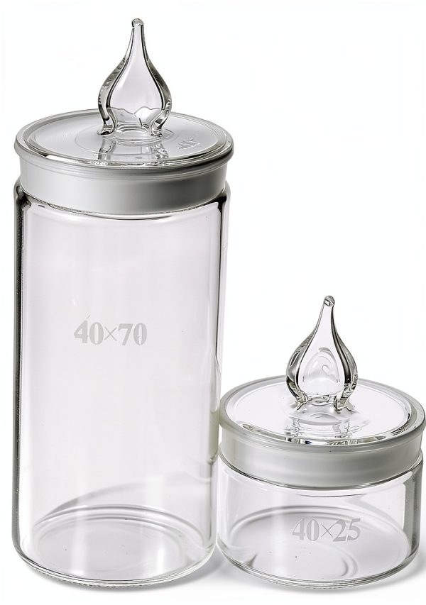 Baluue Lab Weighing Bottle Shatter Resistant-1