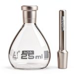 Eisco Pycnometer 25ML Density Determination Tool-0