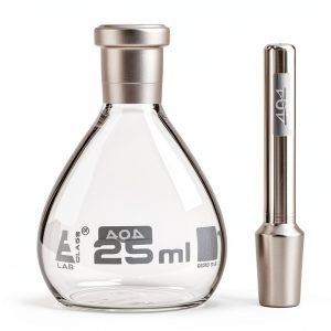 Eisco Pycnometer 25ML Density Determination Tool-0