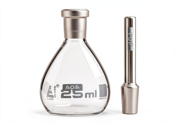 Eisco Pycnometer 25ML Density Determination Tool-0