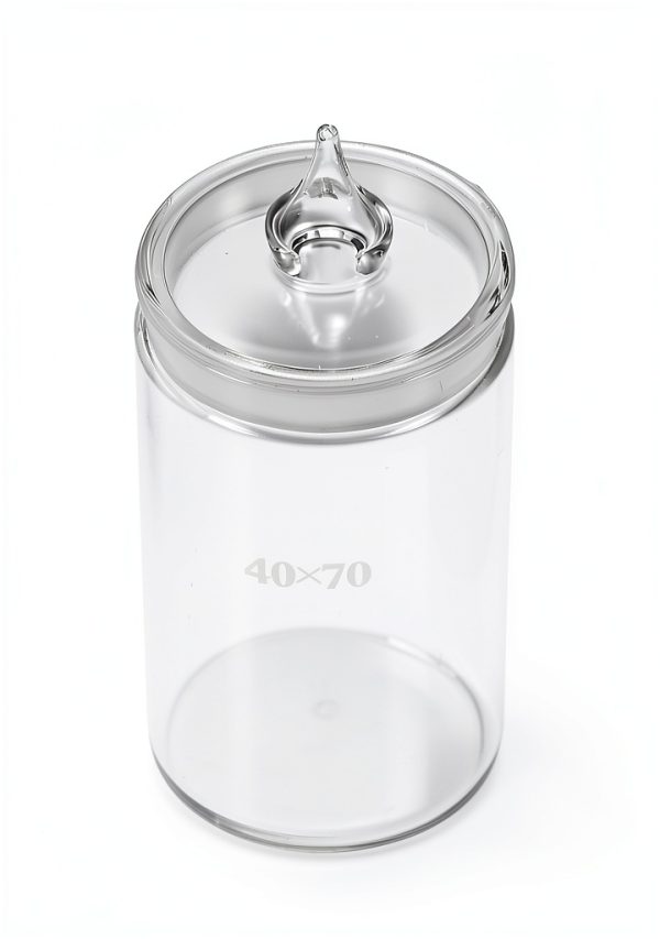 Baluue Lab Weighing Bottle Shatter Resistant-2