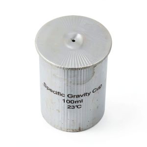 Stainless Steel Specific Gravity Cup by KY HOPE Lab Weighing-0