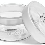 Glass Weighing Bottle Scicalife Chrome Lab Bottle-0