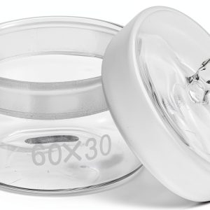 Glass Weighing Bottle Scicalife Chrome Lab Bottle-0