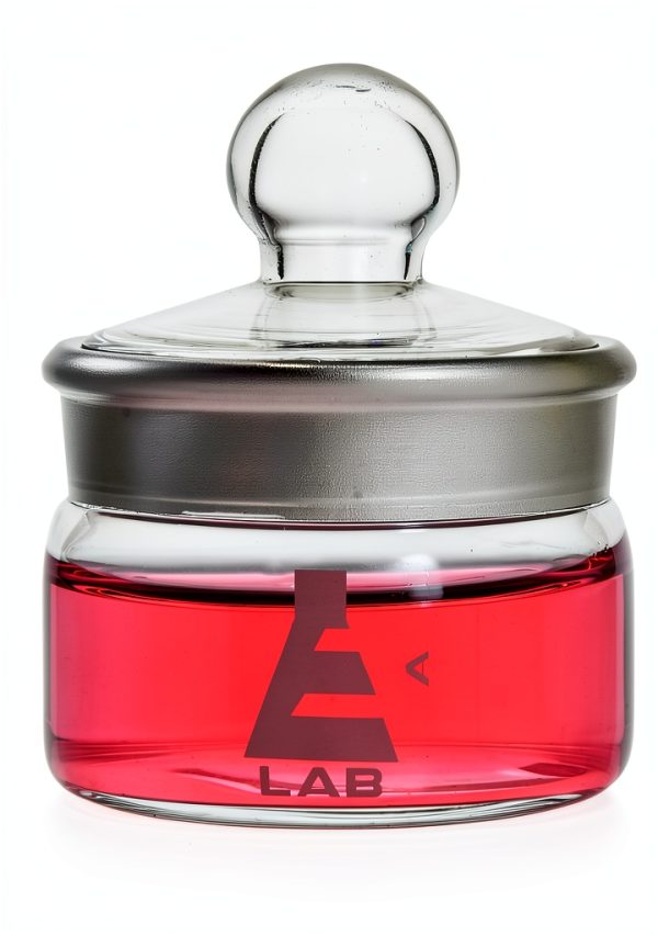 EISCO 35ml Borosilicate Weighing Bottle Lab Use-2