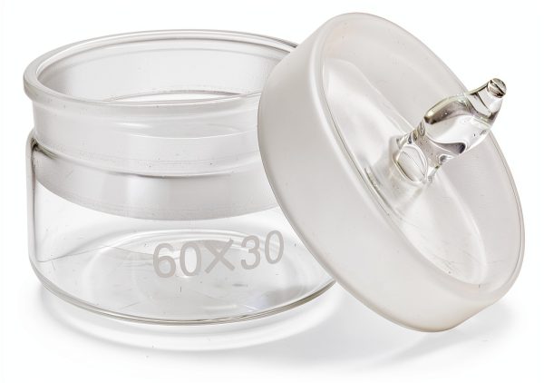 Glass Weighing Bottle Scicalife Chrome Lab Bottle-3