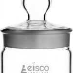 EISCO 20ml Borosilicate Weighing Bottle Lab Glass-0