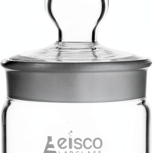 EISCO 20ml Borosilicate Weighing Bottle Lab Glass-0