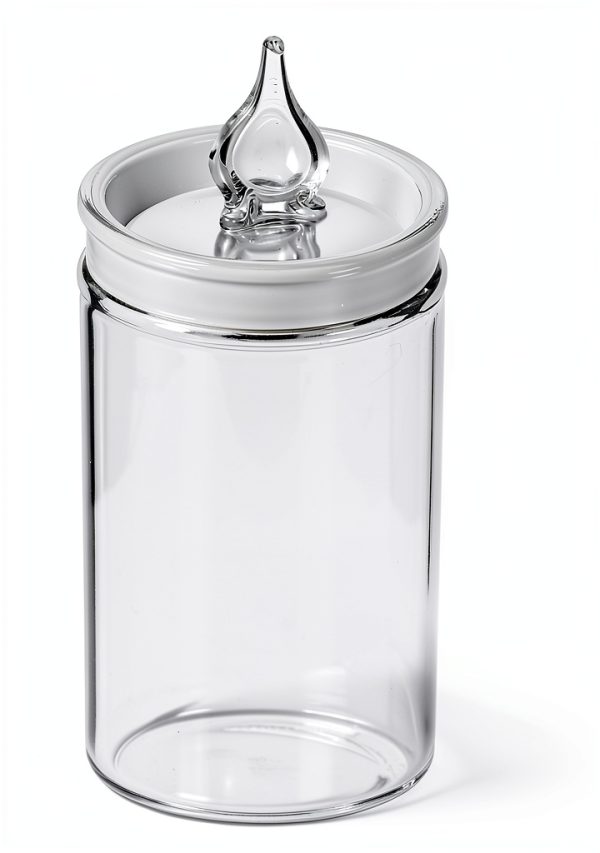 Baluue Lab Weighing Bottle Shatter Resistant-3