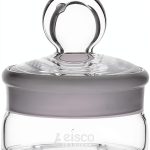 EISCO Borosilicate Glass Weighing Bottle 20ml Clear-0