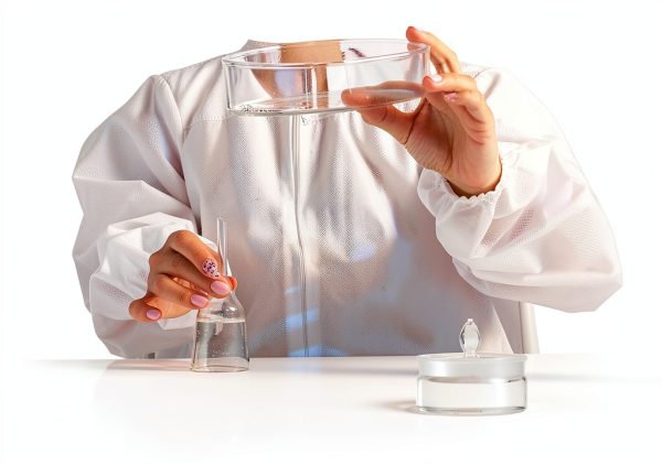 Glass Weighing Bottle Scicalife Chrome Lab Bottle-7