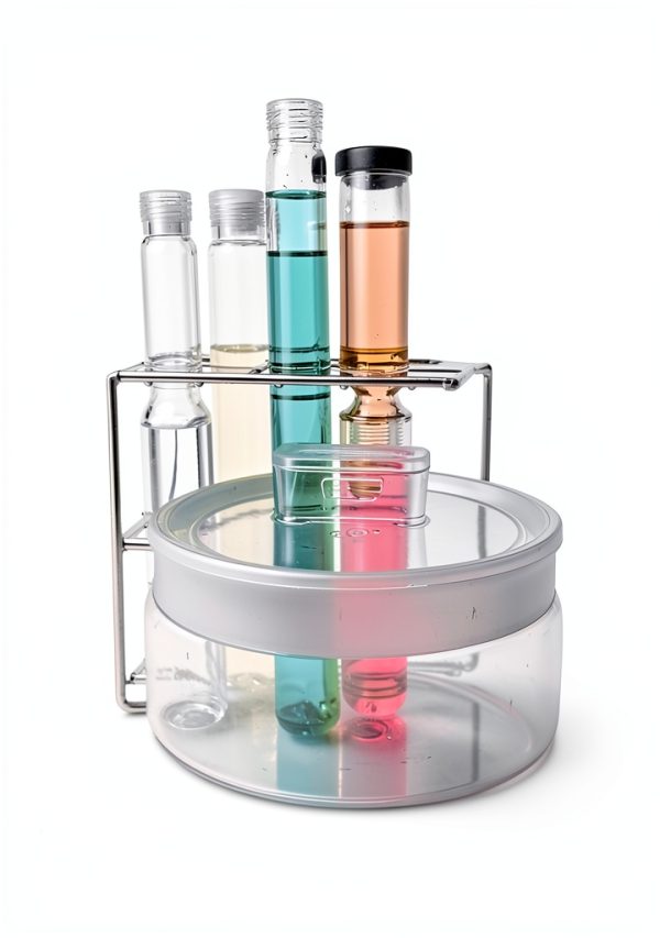 Gatuida Weighing Bottle 40ml Lab Use-7