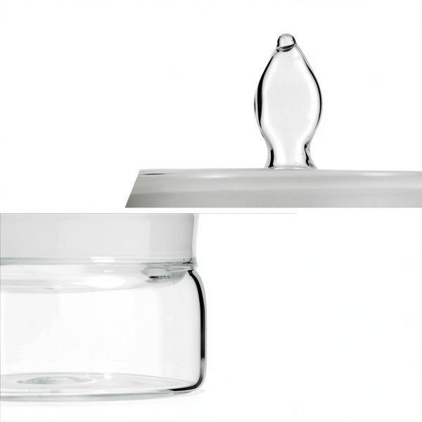 Glass Weighing Bottle Scicalife Chrome Lab Bottle-5