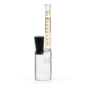 Lab Weighing Bottle Kimble Chase 9g Calibrated-0