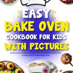 Kids Cooking Cookbook by Little Chefs 142‑Page Recipe Guide-0