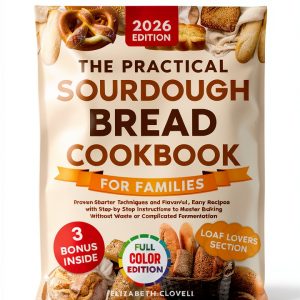 Kids Bread Baking Cookbook by Little Bakers with Fun Recipes-0