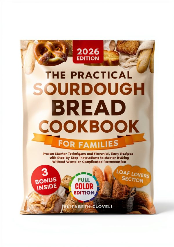 Kids Bread Baking Cookbook by Little Bakers with Fun Recipes-0