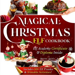 Kids Cooking Cookbook Amazon Kindle Cookie Baking Recipes-0