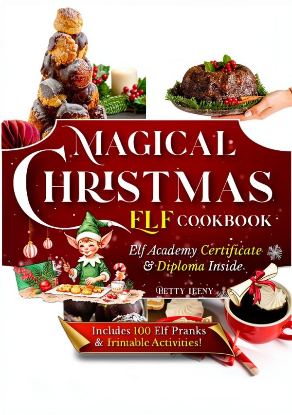 Kids Cooking Cookbook Amazon Kindle Cookie Baking Recipes-0